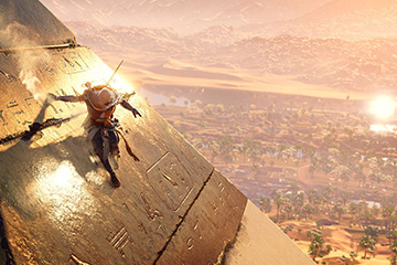 Assassin's Creed Origins : L'arbre de compétences